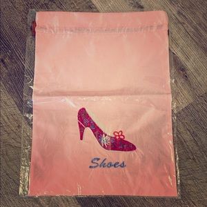 Shoe Bag for traveling. Brand new, never used